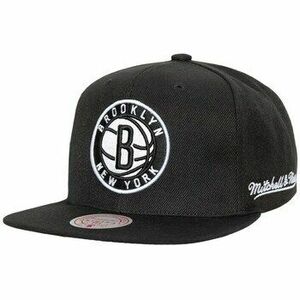 Baseball sapkák Mitchell And Ness Nba Brooklyn Nets kép