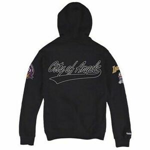 Pulóverek Mitchell And Ness Champ City Hoody Los Angeles Lakers kép