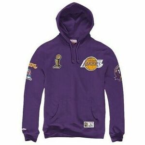 Pulóverek Mitchell And Ness Champ City Los Angeles Lakers kép