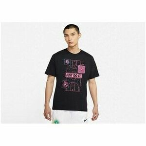 Rövid ujjú pólók Nike Just Do It kép