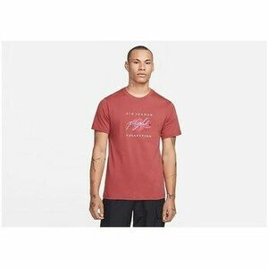Rövid ujjú pólók Nike Air Jordan Flight Essential kép