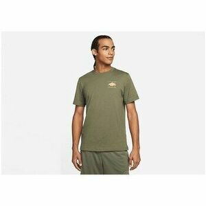 Rövid ujjú pólók Nike Air Jordan Flight Essentials Graphic kép