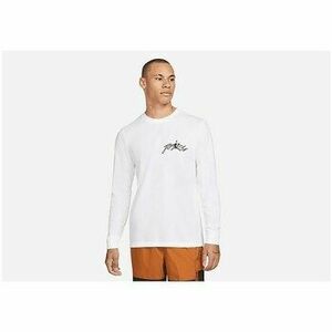 Rövid ujjú pólók Nike Air Jordan Dri-fit Graphic Crew kép