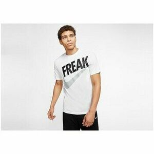 Rövid ujjú pólók Nike Giannis freak Dri-fit kép