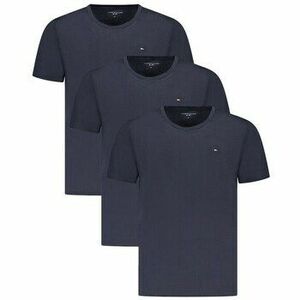 Rövid ujjú pólók Tommy Hilfiger um0um03379 kép