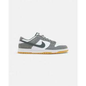 Rövid szárú edzőcipők Nike Dunk Low Smoke Grey Gum 3M Swoosh kép