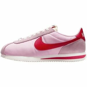 Rövid szárú edzőcipők Nike Cortez TXT Medium Soft Pink Sail kép