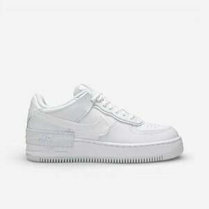 Rövid szárú edzőcipők Nike Air Force 1 Low Shadow Triple White (Women's) kép