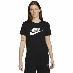 Rövid ujjú pólók Nike W Nsw Tee Essntl Icn Ftra kép