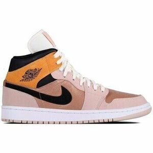 Csizmák Nike Air Jordan 1 Retro Mid kép