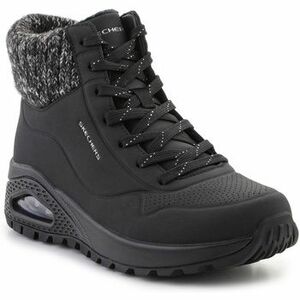Csizmák Skechers Uno Rugged - Darling 167988-BLK Black kép