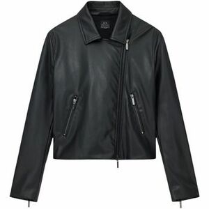 Bőrkabátok EAX BLOUSON JACKET XW001433 AF16618 kép