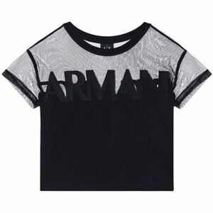 Rövid ujjú pólók EAX XW002332 AF10356 kép