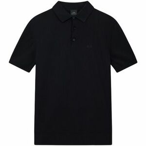 Rövid ujjú galléros pólók EAX KNIT 8NZF5D ZM3JZ kép