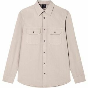 Hosszú ujjú ingek EAX XM002191 AF21226 kép