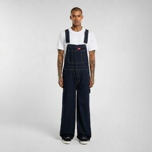 Overálok Dickies Loose denim bib kép