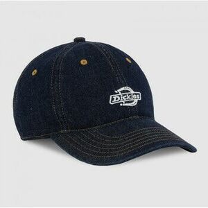 Baseball sapkák Dickies Dad cap denim kép