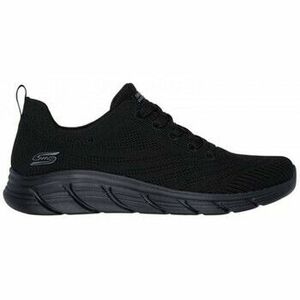 Rövid szárú edzőcipők Skechers Bobs bflex lo-graceful stride kép