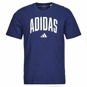 Rövid ujjú pólók adidas Collegiate Lineage Graphic T-Shirt kép