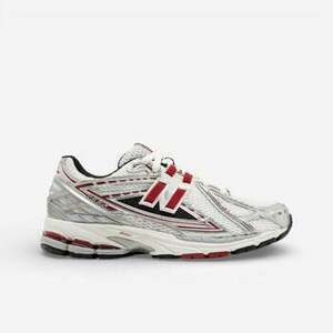 Tenisz New Balance 1906R Silver Classic Crimson kép