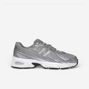 Rövid szárú edzőcipők New Balance 740 Castlerock/Slate Grey/Silver Metallic kép