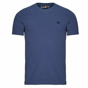 Rövid ujjú pólók Timberland DUNSTAN RIVER SHORT SLEEVE TEE kép