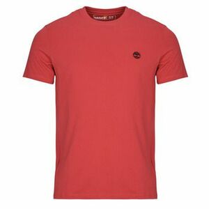 Rövid ujjú pólók Timberland DUNSTAN RIVER SHORT SLEEVE TEE kép
