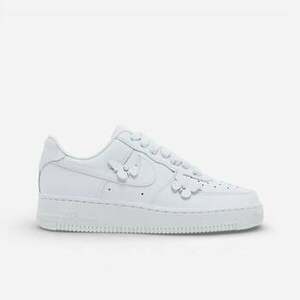 Rövid szárú edzőcipők Nike Air Force 1 Low Butterfly White (Women's) kép