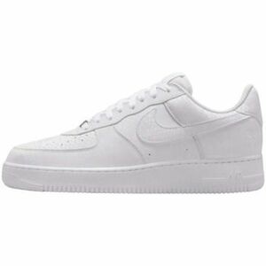 Rövid szárú edzőcipők Nike Air Force 1 Low Kobe Bryant Forever White kép
