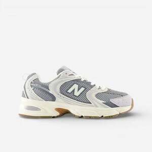 Rövid szárú edzőcipők New Balance 530 Rain Cloud Castlerock Gum kép