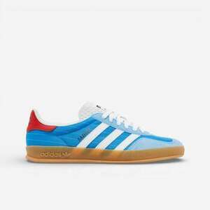 Rövid szárú edzőcipők adidas Gazelle Indoor Olympic Blue kép