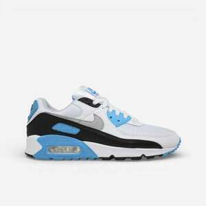 Rövid szárú edzőcipők Nike Air Max 90 Laser Blue (2020) kép