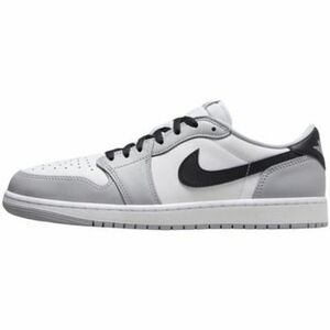 Rövid szárú edzőcipők Nike 1 Low OG Barons kép