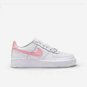 Rövid szárú edzőcipők Nike Air Force 1 Low GS Medium Soft Pink kép