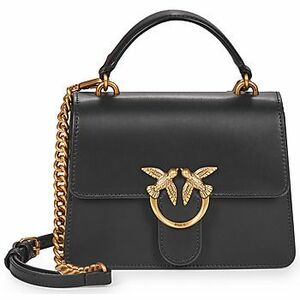 Válltáskák Pinko LOVE ONE TOP HANDLE MINI LIGHT VITELLO SETA kép