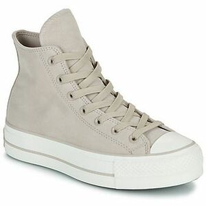 Magas szárú edzőcipők Converse CHUCK TAYLOR ALL STAR LIFT PLATFORM SUEDE kép