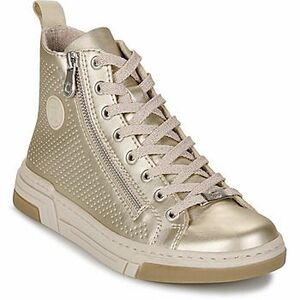 Magas szárú edzőcipők Rieker - kép