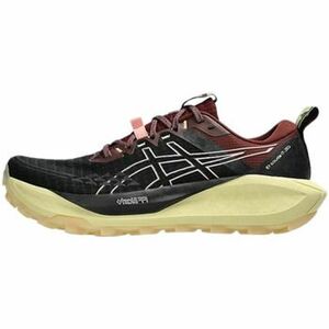 Rövid szárú edzőcipők Asics Gel-Trabuco 13 Black Wild Blossom kép