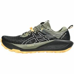 Rövid szárú edzőcipők Asics Gel-Trabuco 13 Black Cream kép