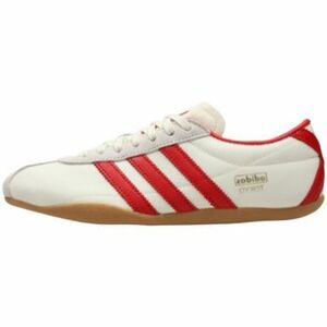 Rövid szárú edzőcipők adidas Tokyo Off White Better Scarlet Gum kép