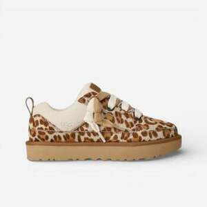 Rövid szárú edzőcipők UGG Lowmel Lo Plains Felicity Leopard Jasmine (Women's) kép