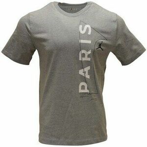 Rövid ujjú pólók Nike Air Jordan Paris Saintgermain kép