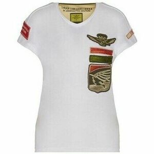 Rövid ujjú pólók Aeronautica Militare TS2060DJ51073009 kép
