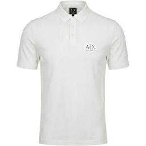 Rövid ujjú galléros pólók EAX XM002232 AF10364 kép