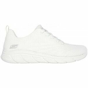Rövid szárú edzőcipők Skechers Bobs bflex lo-graceful stride kép