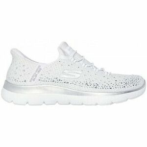 Rövid szárú edzőcipők Skechers Summits-brilliant shine kép