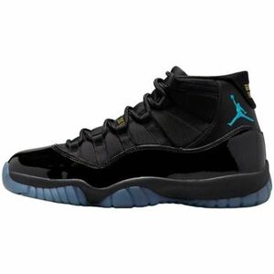 Magas szárú edzőcipők Nike 11 Retro Gamma Blue (2025) kép