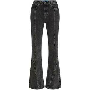 Egyenes szárú farmerek Karl Lagerfeld KLJ Hr Flare Denim B1W10083 kép