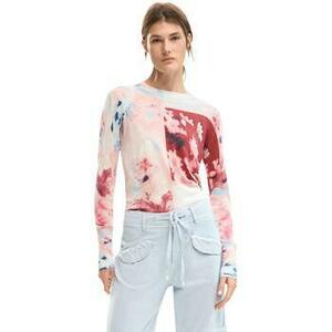 Pulóverek Desigual JERS_COPENHAGUE 26SWJF13 kép