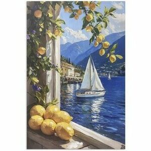 Képek, vásznak Signes Grimalt Diagram kép